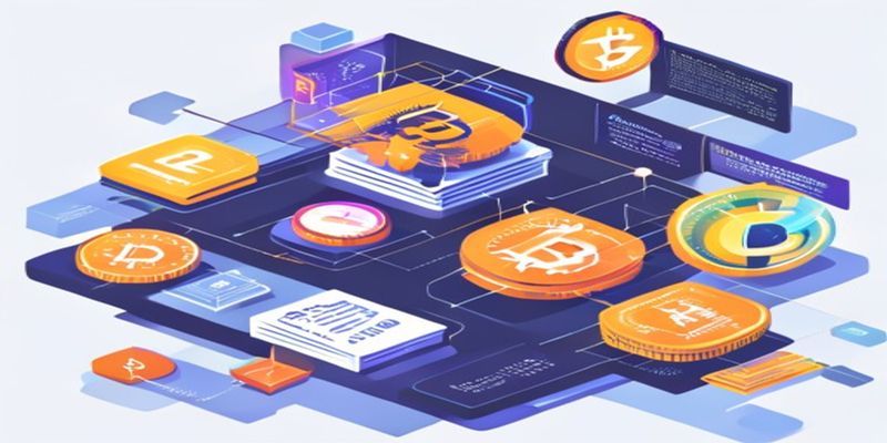 crypto education infographic